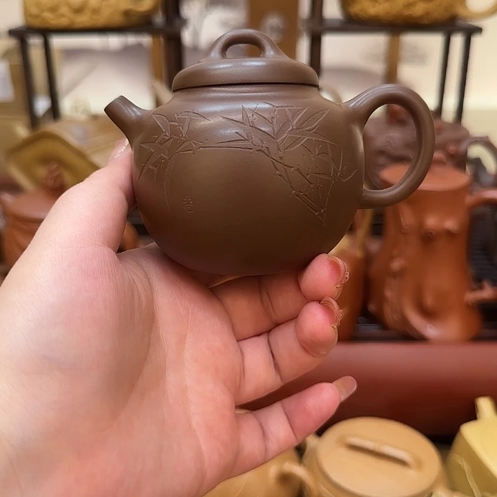 茶壶紫砂福利多多