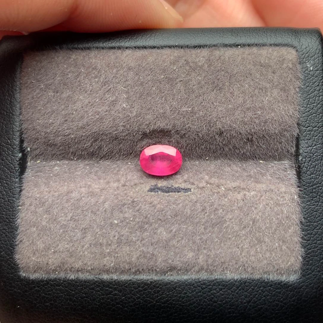 裸石红宝石1.21ct