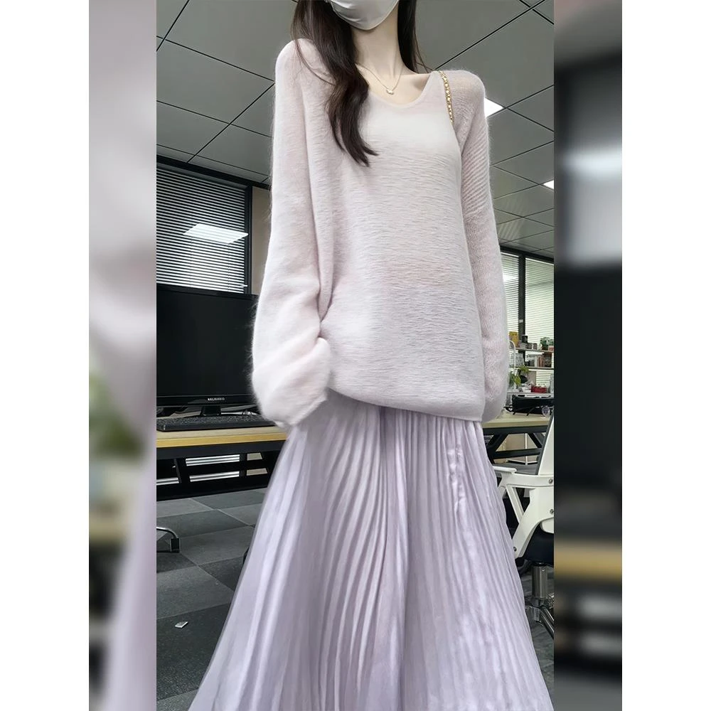 VOCKOO官方大方得体穿搭一整套今年流行巨好看的套装女秋2025新款