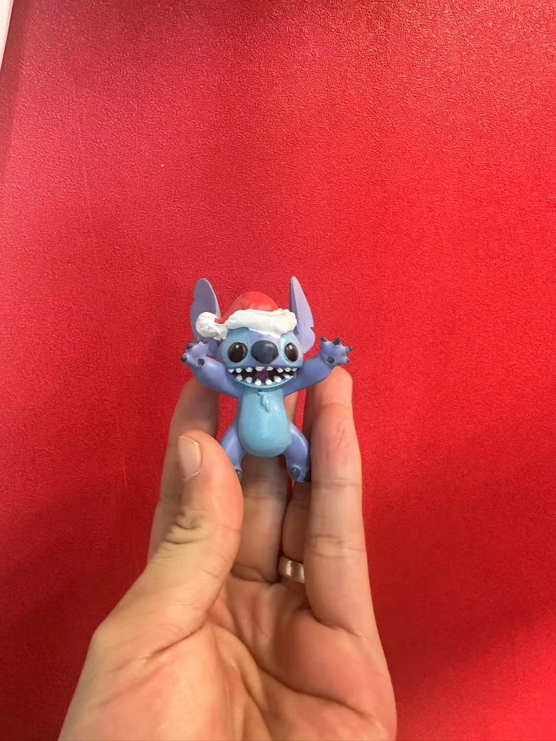 史迪奇DIY树脂摆件