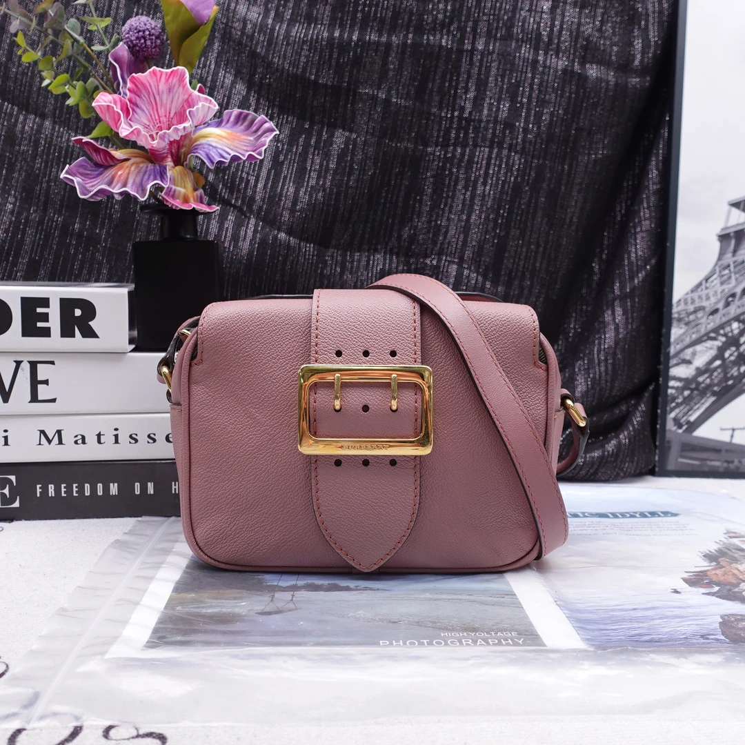 95新 BURBERRY/博柏利 单肩包/T10323968