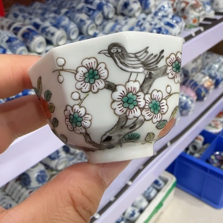 杯陶瓷艺术品收藏陶瓷