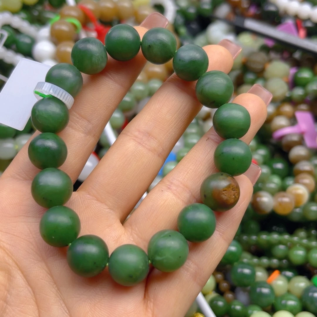 手链未镶嵌和田玉