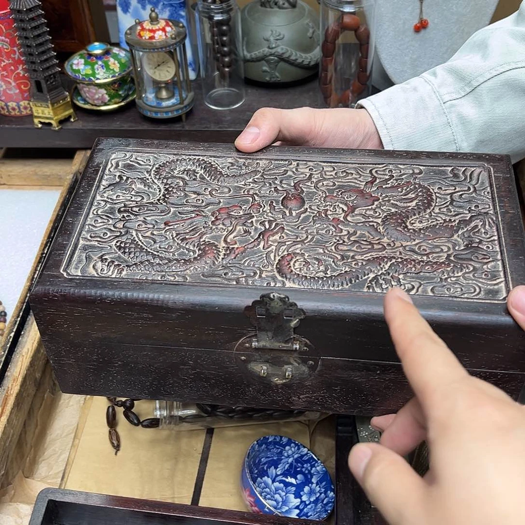 大叶紫檀（黑酸枝木类）