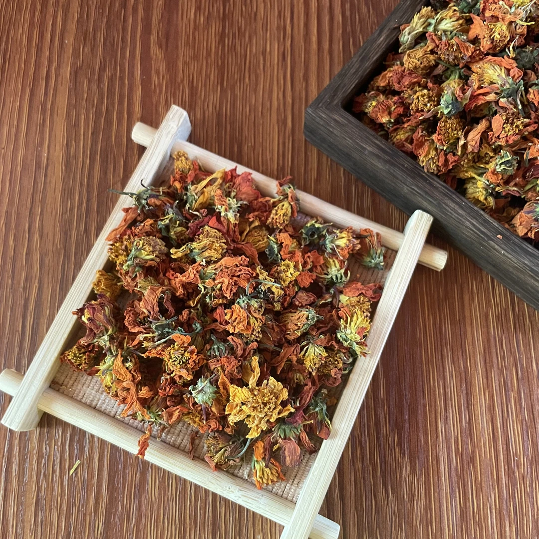冰菊 精选干冰菊 天然纯净