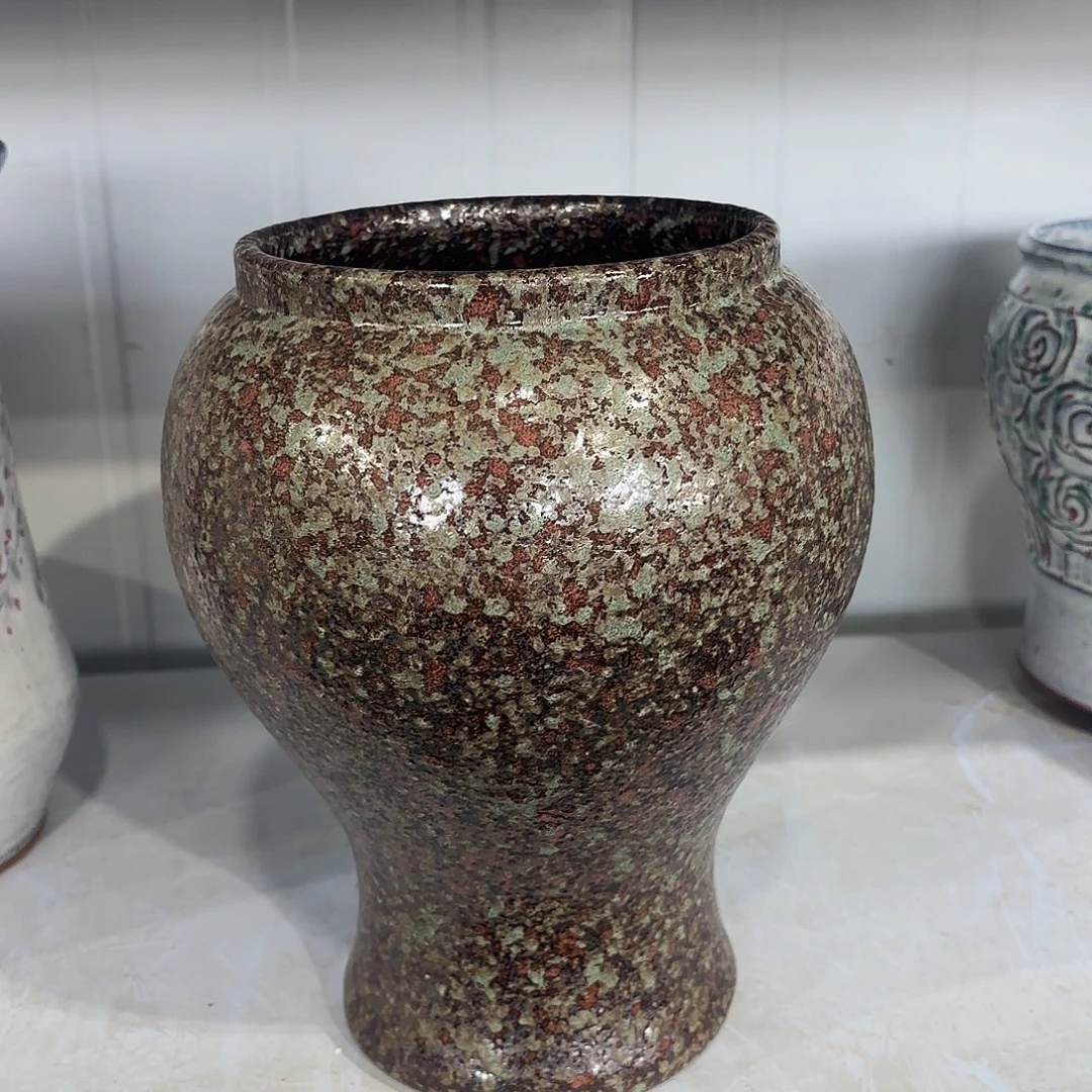 正品一个高16/27红陶