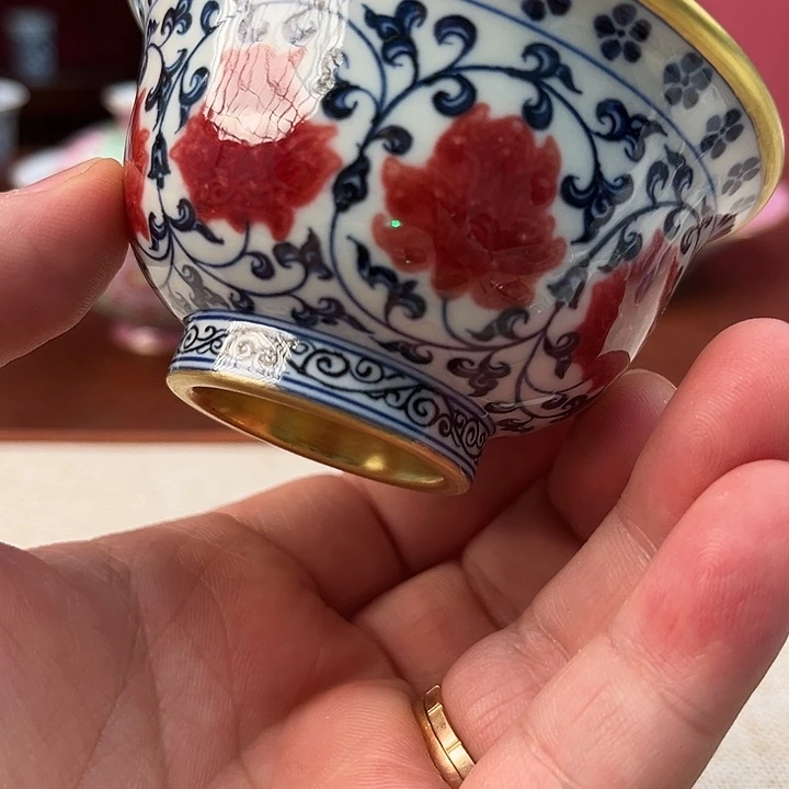 瓷片千年瓷都景德镇 艺术关注谢佳豪