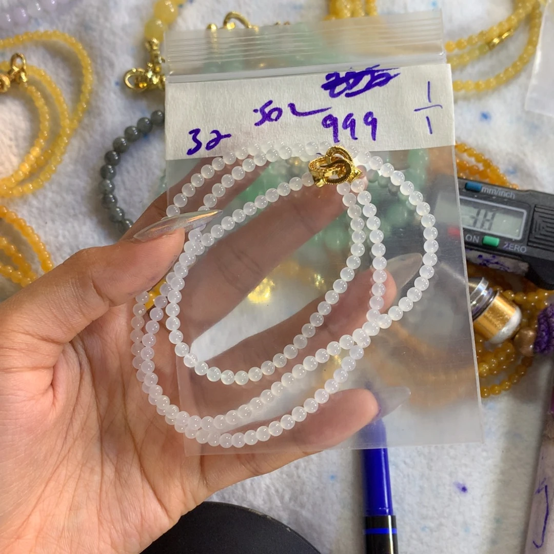 定制翡翠未镶嵌天然缅甸翡翠