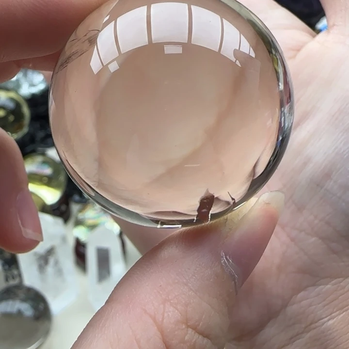 水晶摆件未镶嵌c653