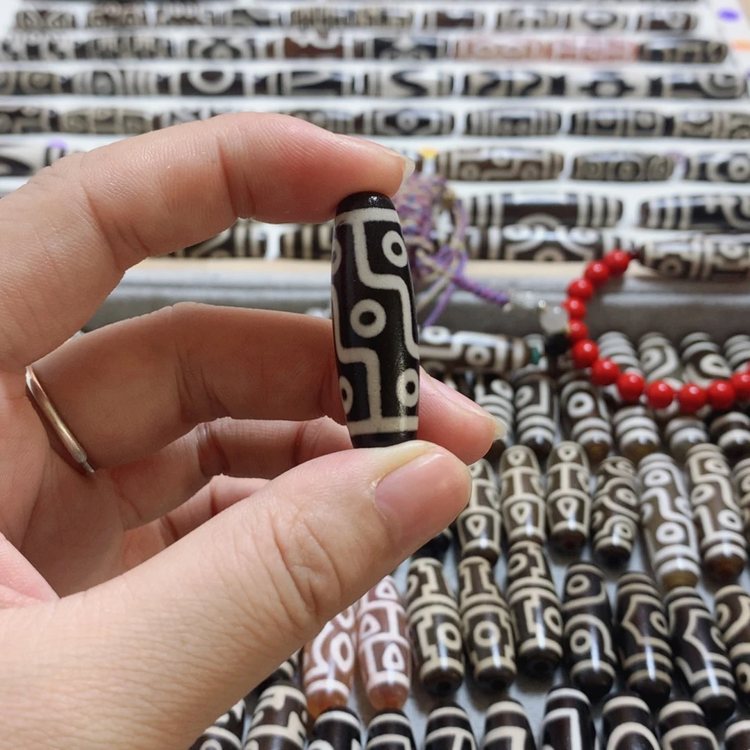 未镶嵌颈饰玛瑙/玉髓