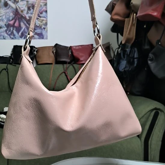蚕丝头层牛皮真皮