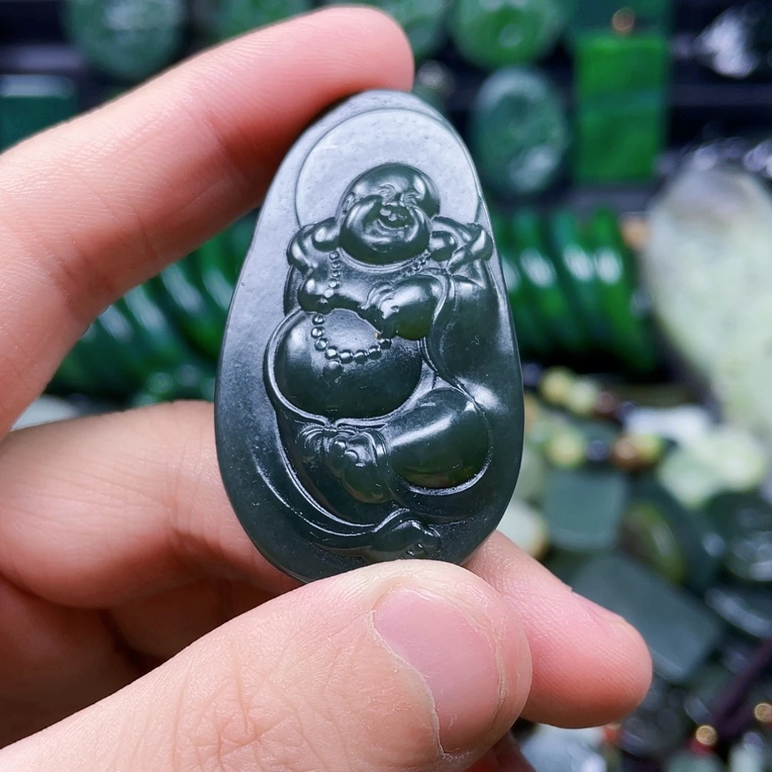 和田玉未镶嵌珠宝奇石