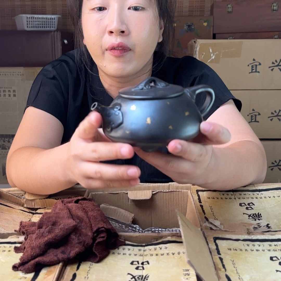 茶壶紫砂紫砂的艺术