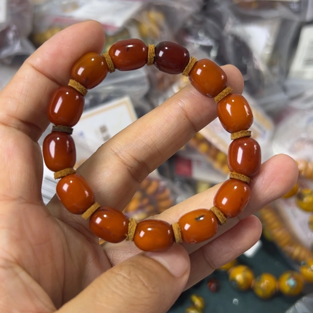 未镶嵌琥珀珠宝奇石297