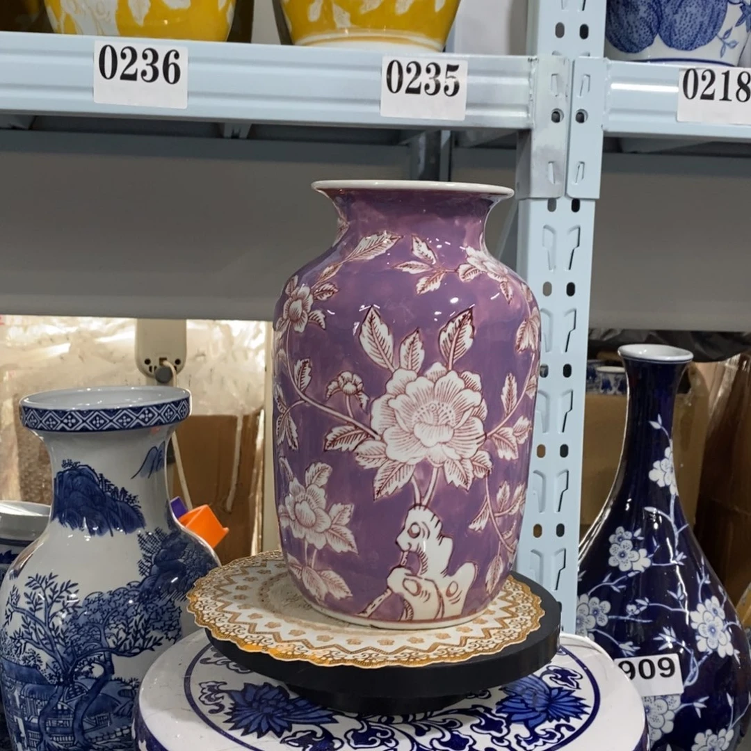 【闪购商品】摆件花瓶花瓶摆件花瓶