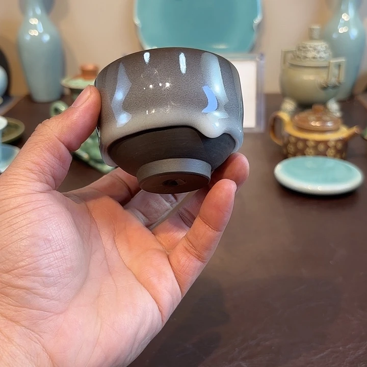 瓷片龙泉青瓷福利青瓷