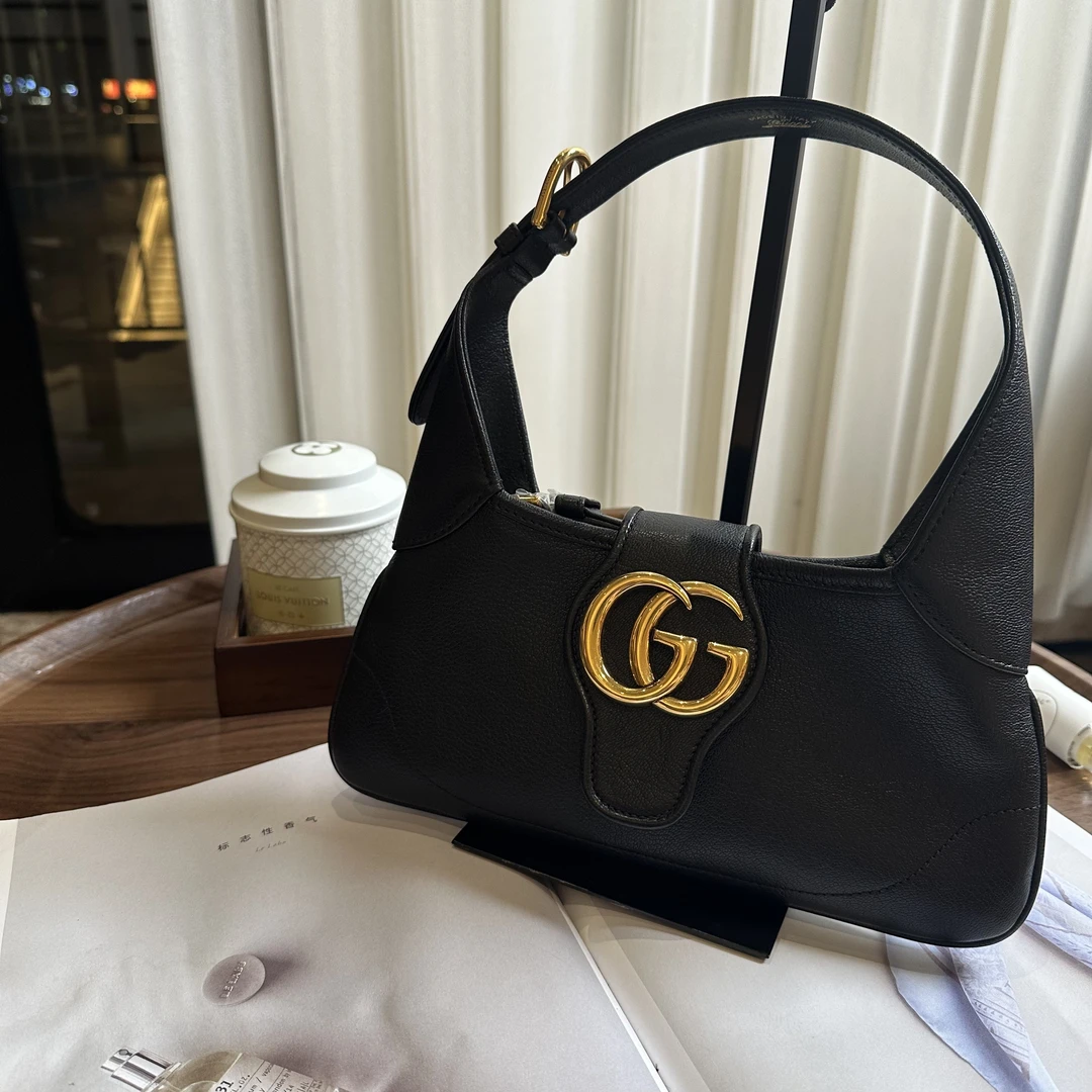 95新 GUCCI/古驰  Aphrodite系列小号肩背包 98新 32584310