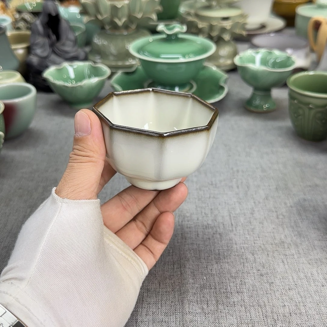 茶器黄先生 正在直播