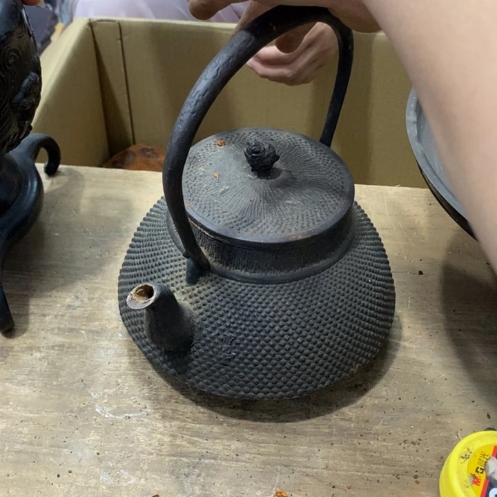 中古品有微瑕,谨慎入手