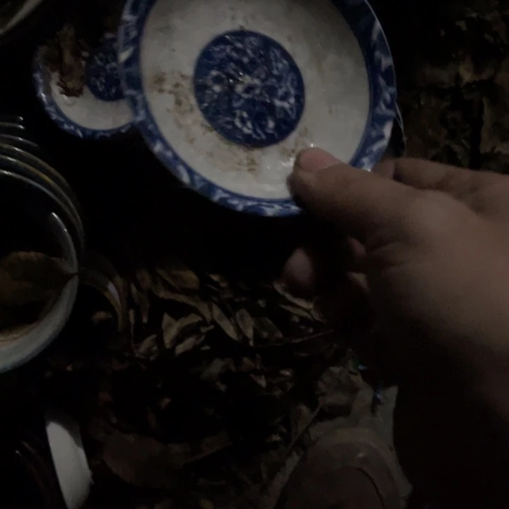 李***餐其他瓷清华小蝶子一堆的