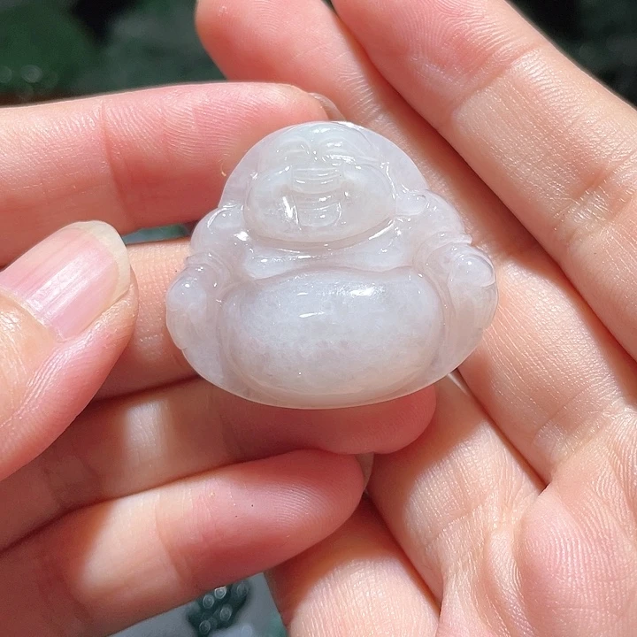 颈饰未镶嵌翡翠天
