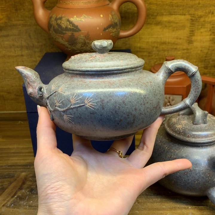 茶壶紫砂紫砂壶茶具