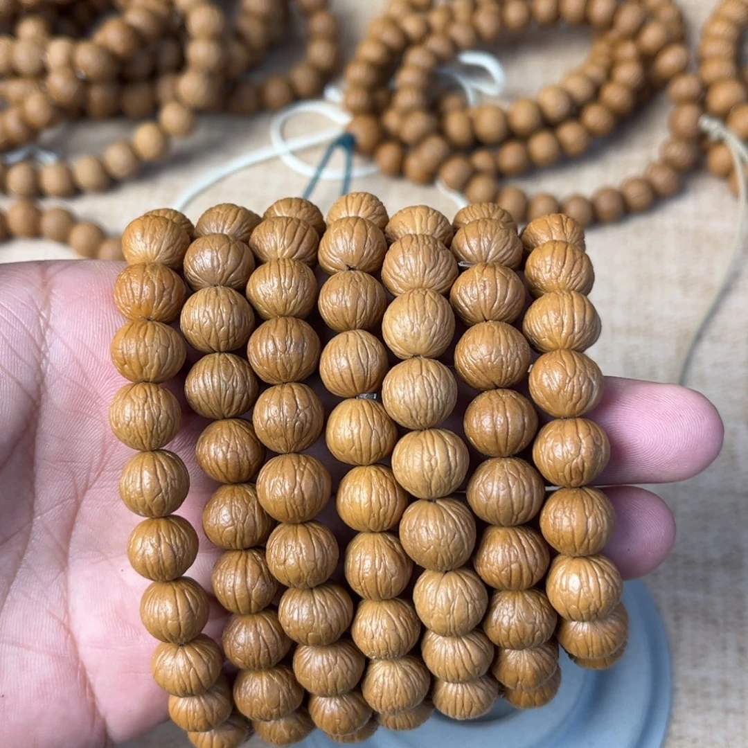 吊坠猴头核桃凤羽12精选全品无暇无药无修