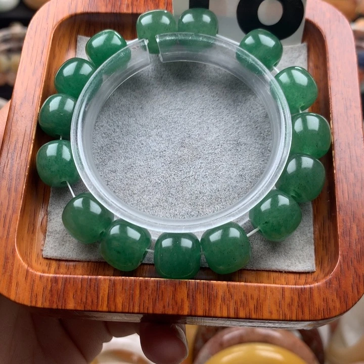 石英质玉手链未镶嵌