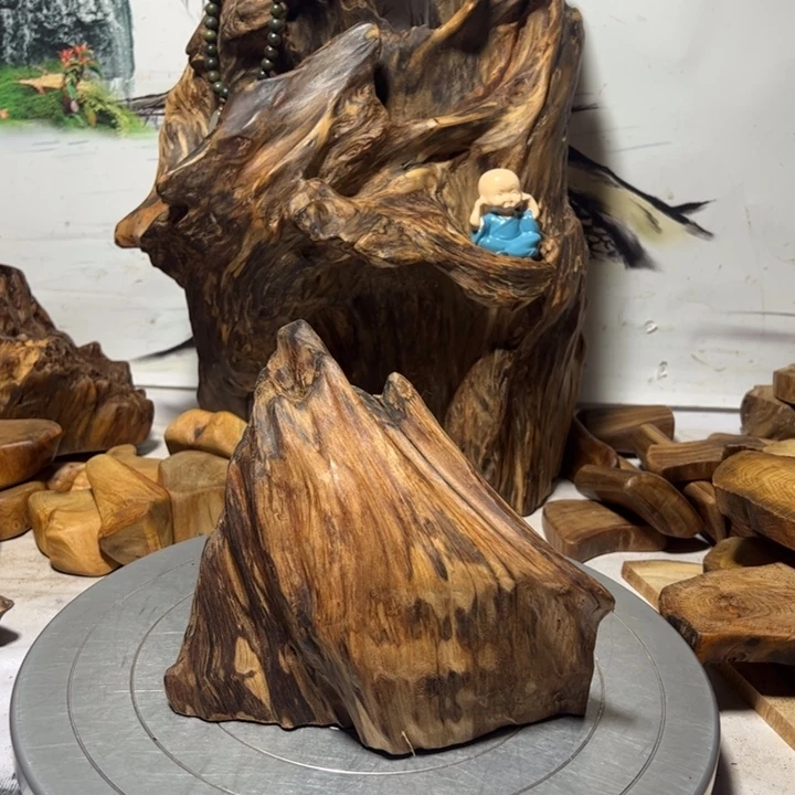 爱***仁木一物一拍风化摆件85元