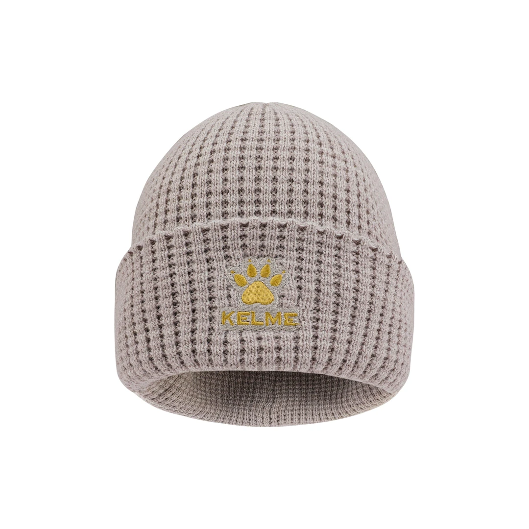 卡尔美冬季针织帽