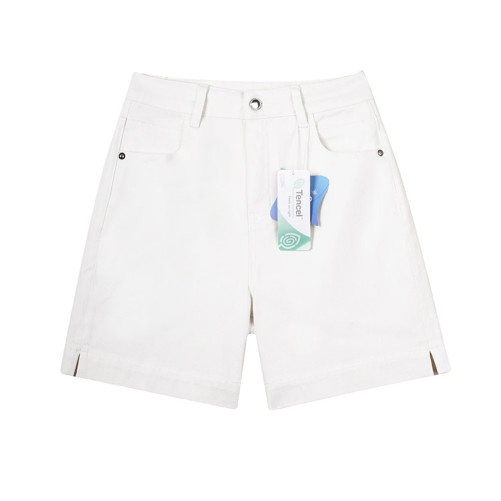 【奈斯专属】兰精四面弹短裤HH19