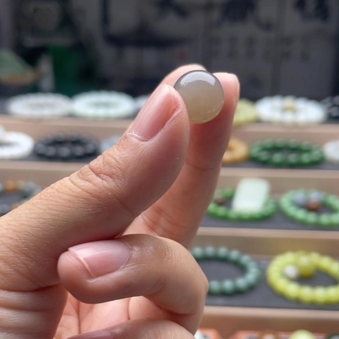 手链未镶嵌和田玉12紫