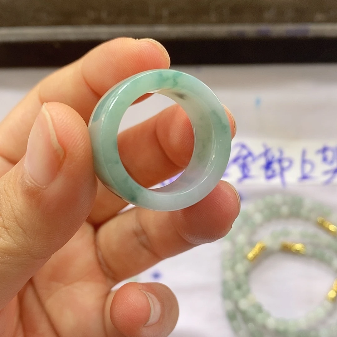定制翡翠未镶嵌定制翡翠