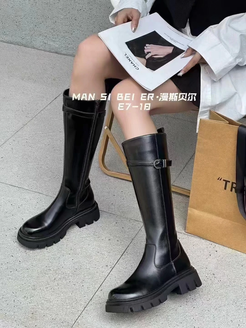 25-7-18不过膝长筒靴