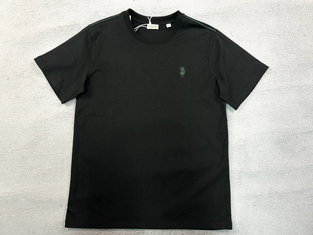 博柏利/burberry/  简约刺绣字母标T恤