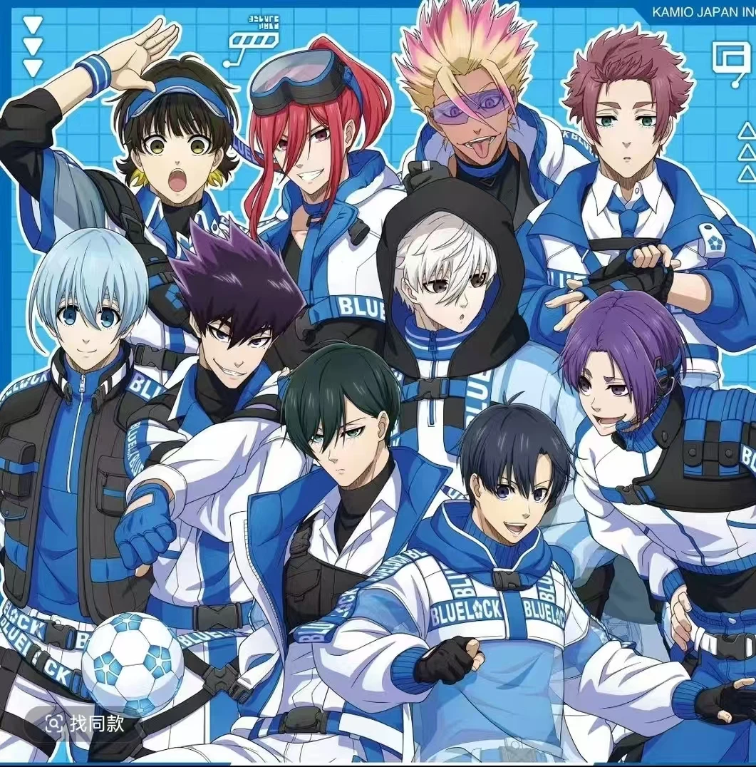 【日谷】AJ2025 赛博朋克吧唧徽章盲盒（代拆）