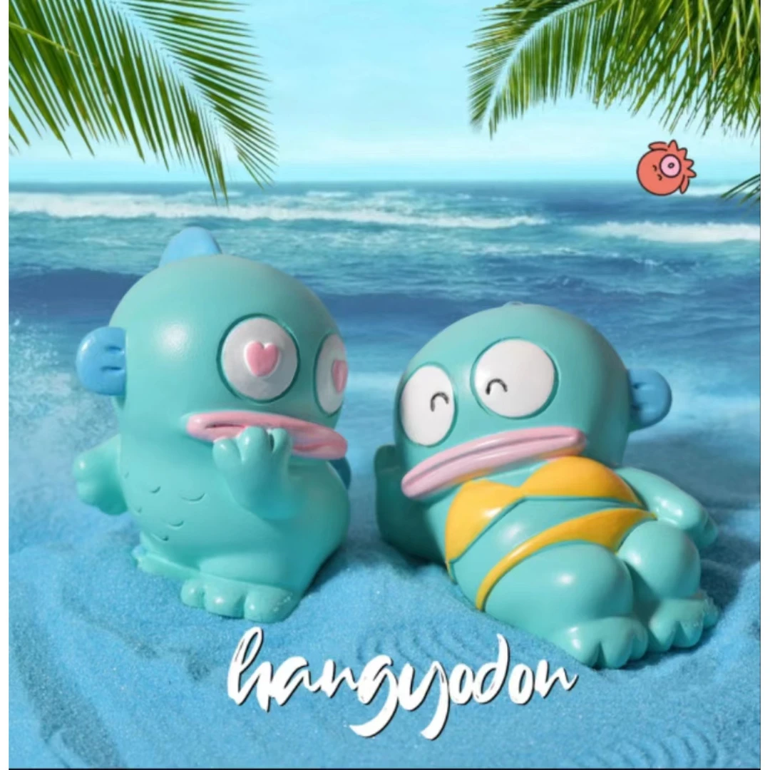 人鱼汉顿系列盲盒