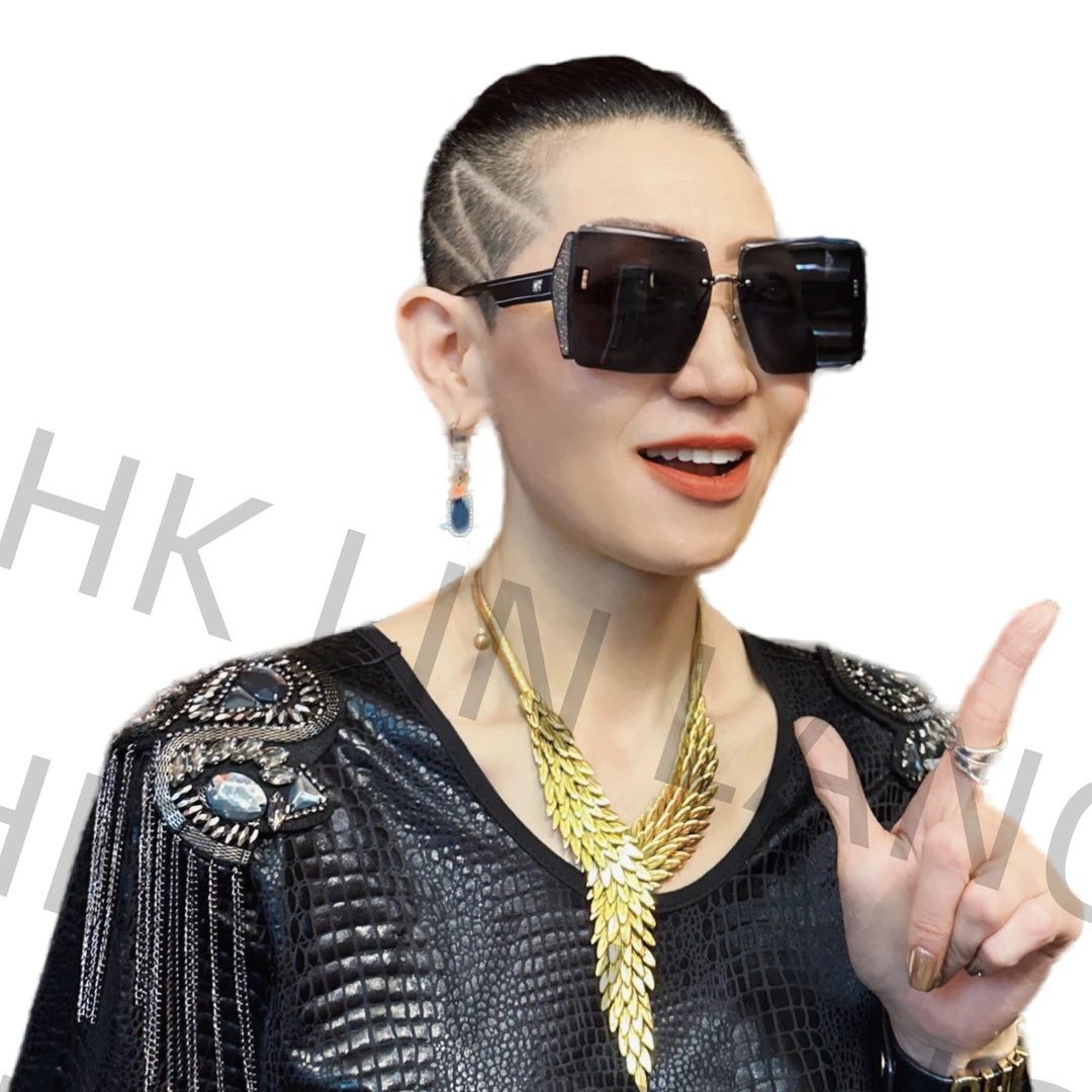 高级轻奢时尚小众个性潮流配件 A022#