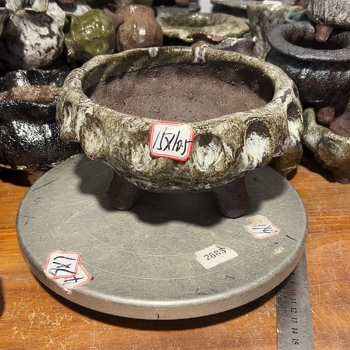 粗陶花盆制作就这样的支持