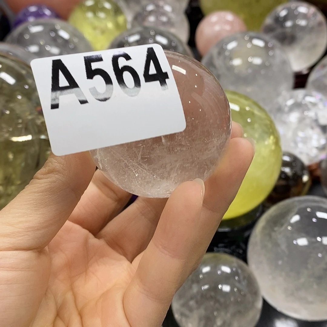 顾***～石材天然白水晶5.0