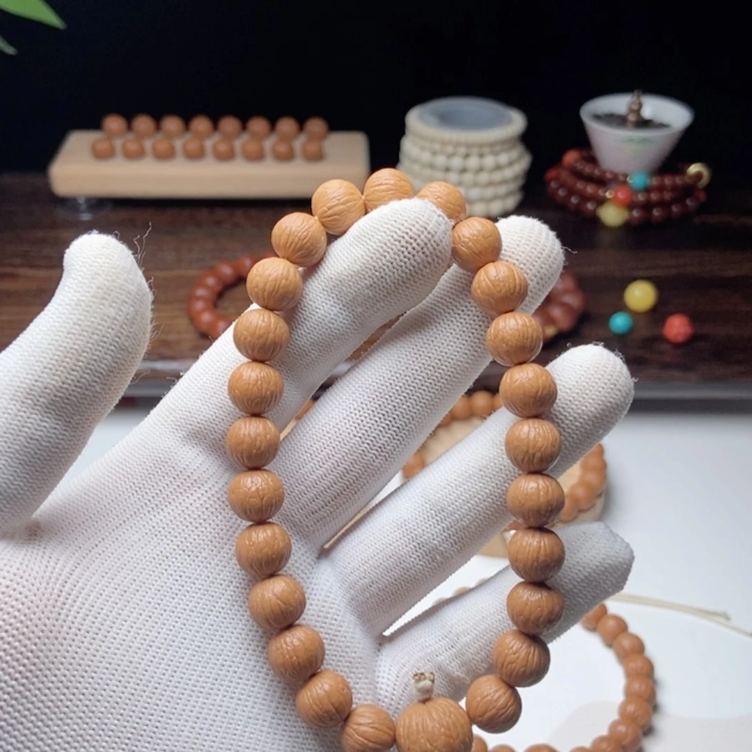 猴头核桃手串一****人福利