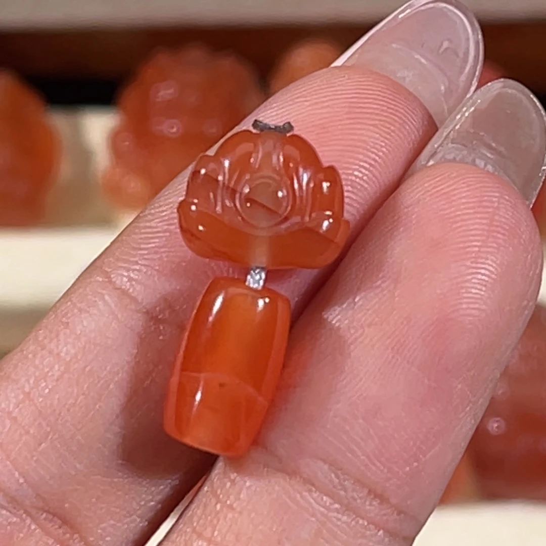 南红玛瑙未镶嵌南红套装