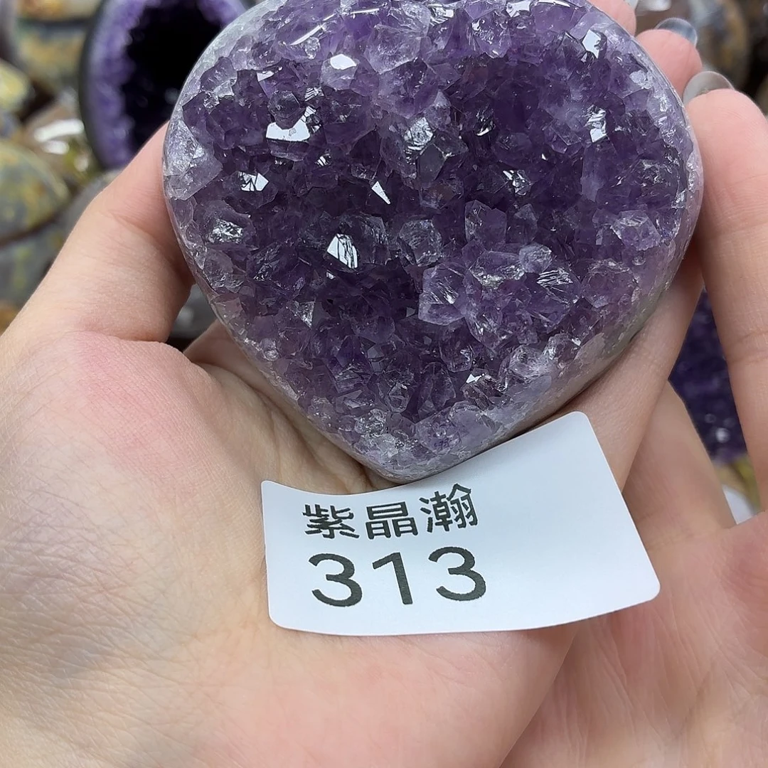 未镶嵌大型摆件（非配饰）水晶