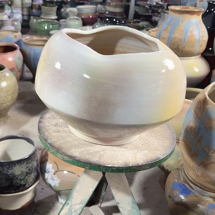 瓶口17好18 景德镇陶瓷学院美术