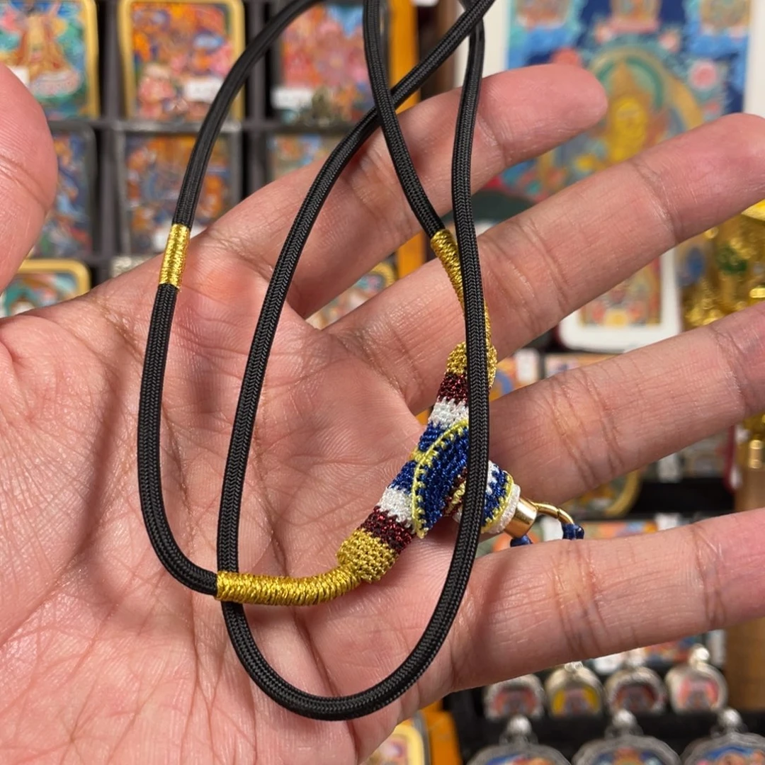 装裱画?*缘亮亮热贡唐卡……呼噜唐卡