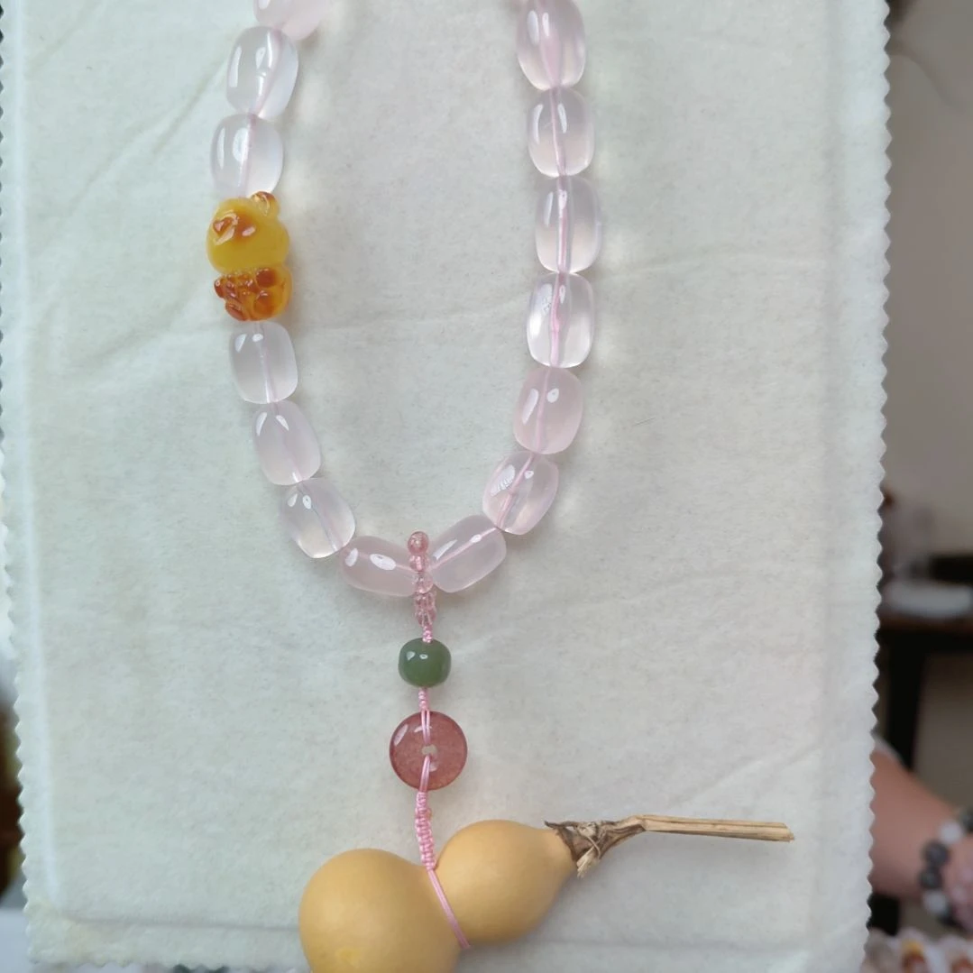 未镶嵌车挂水晶设计款