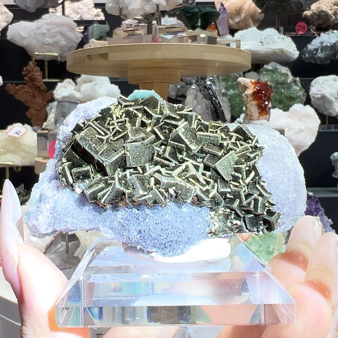 未镶嵌大型摆件（非配饰）水晶