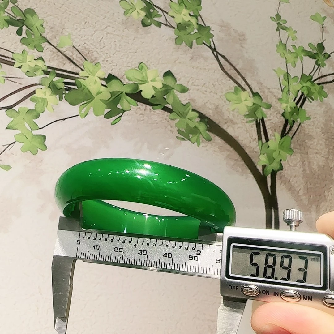 未镶嵌手镯玛瑙/玉髓