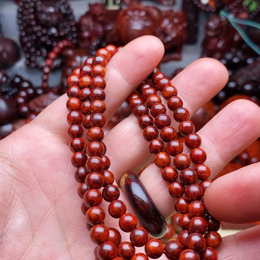 【闪购商品】檀香紫檀（小叶紫檀）多样性发其一小叶紫檀0.6