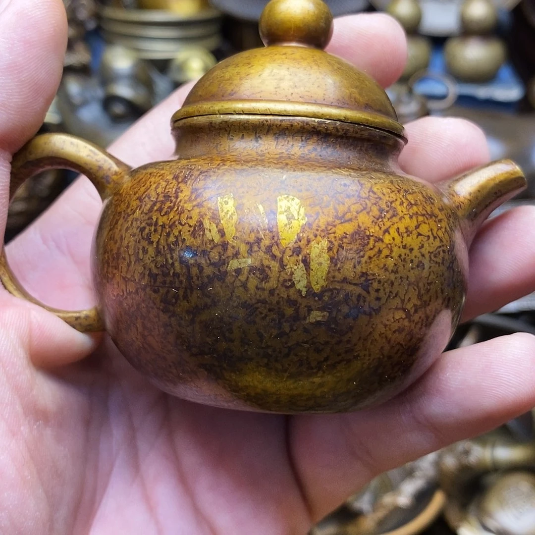 铜器精美摆件商品